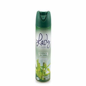 Desodorizador para Tabaco Lady Prime (360ml) - Bamboo