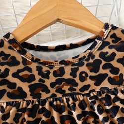 Conjunto Jeans Leopard