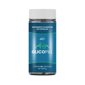 Unidade Adicional Glicopill