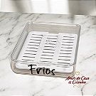 PORTA FRIOS CLEAR NATURAL