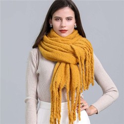 Cachecol Feminino Pashmina