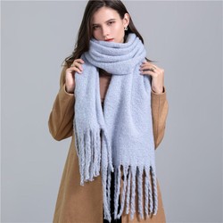 Cachecol Feminino Pashmina