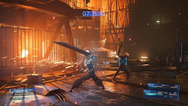 FINAL FANTASY VII REMAKE INTERGRADE Digital Deluxe Edition - Playstation 5