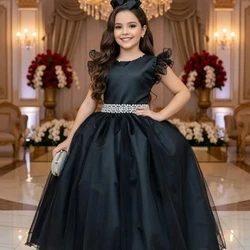 Vestido Luxo - Black 