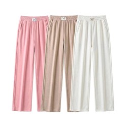[Leve 3 Pague 2] Calça Feminina Valentina em Malha Seda Gelo (Estilo Marcante!)