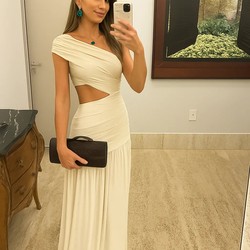Vestido Luxo