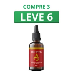 Elefantol 30ml + Frete Grátis