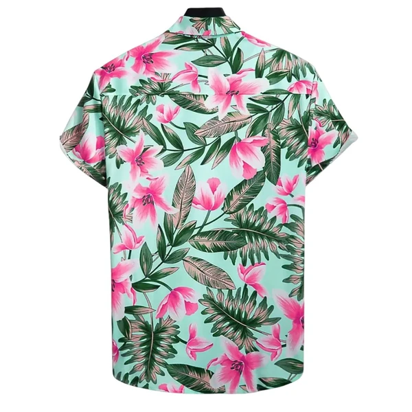 Camisa Vinser Brisa Rosa
