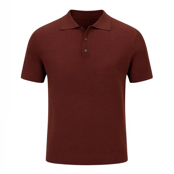 Camisa Polo Masculina Prime