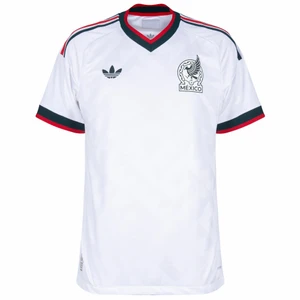 Camisa Seleção México Away 26/27 Modelo Jogador