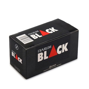 Cigarro Djarum Black (Indonesia) Cravo - Pacote com 10