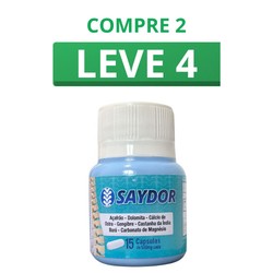 Saydor 15 Cápsulas + Frete Grátis