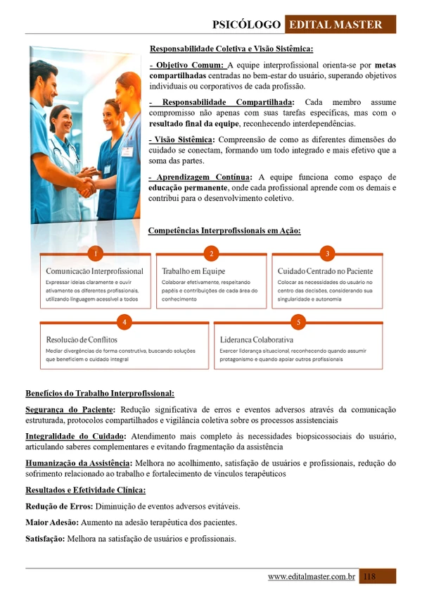 Psicólogo - Embu das Artes SP