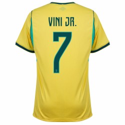 Camisa Seleção Brazil Home 2026/27 Vini Jr. 7