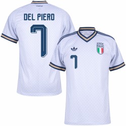 Camisa Seleção Itália Away 2026/27 Del Pierro 7