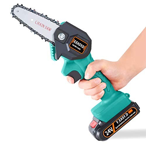 Motosserra Portátil de Alto Desempenho - UltraSaw™ 