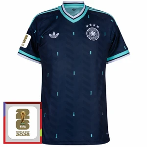 Camisa Seleção Alemanha Away 2026/27 Patch Copa do Mundo 2026