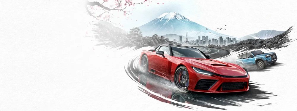 Um guia turístico de Forza Horizon 6 pela perspectiva de um designer