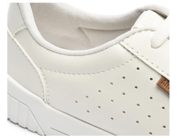 Tênis Urban Furinhos Branco