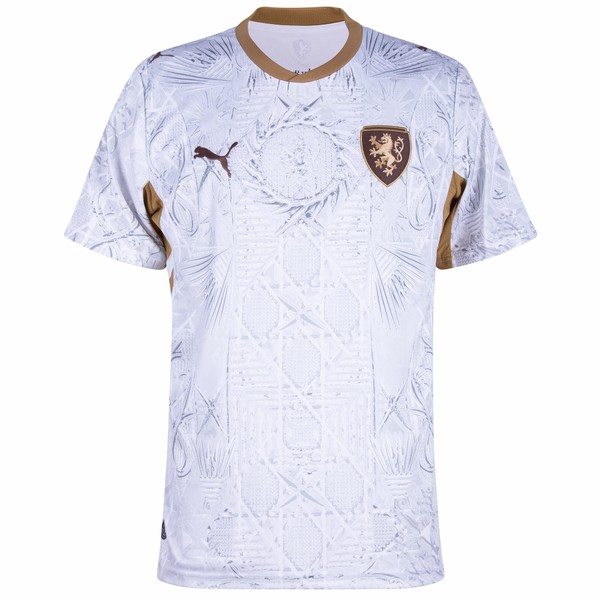 Camisa Seleção República Tcheca Away 2026/27