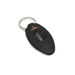 Cortador de Charutos Colibri Firebird Viper V-CUT - Preto