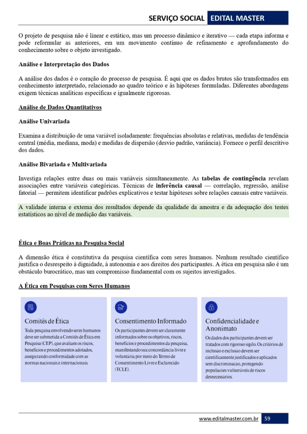 Assistente Social - Ministério da Saúde