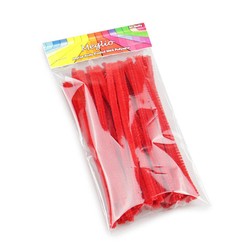 Limpador de Cachimbo Meglio 15cm - Vermelho