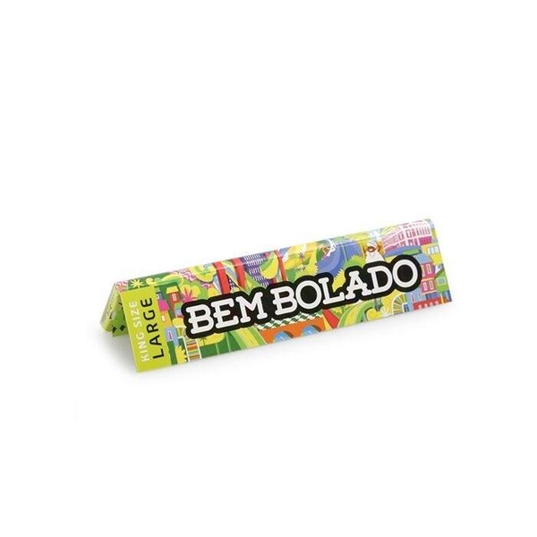 Seda Bem Bolado King Size Large (Un.)