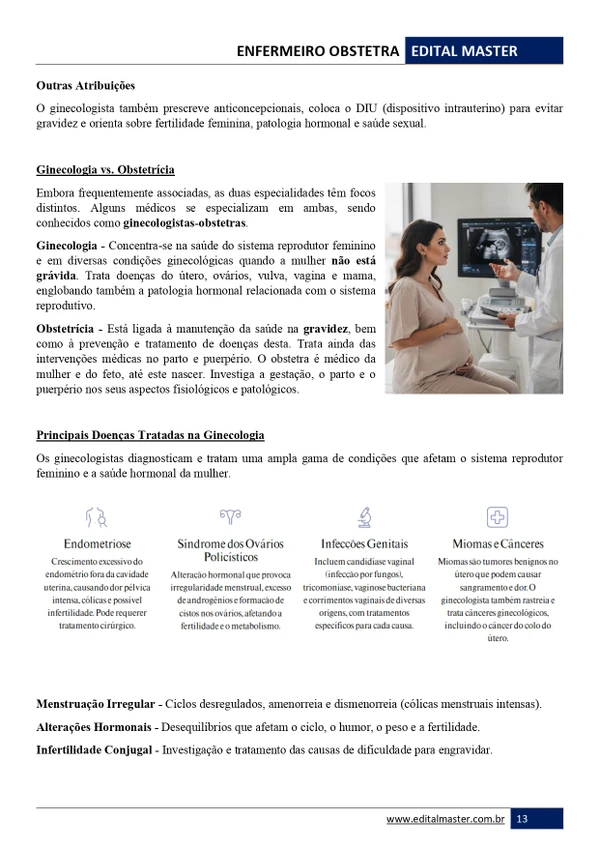Enfermeiro Obstetra - SES TO