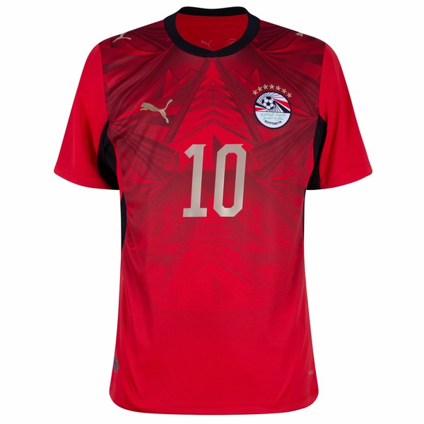 Camisa Seleção Egito Home 2026/27 M. Salah 10
