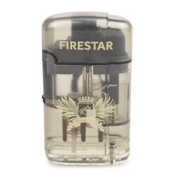 Isqueiro Maçarico Firestar FS603 - Cores Sortidas (Un.) (1 Chama)