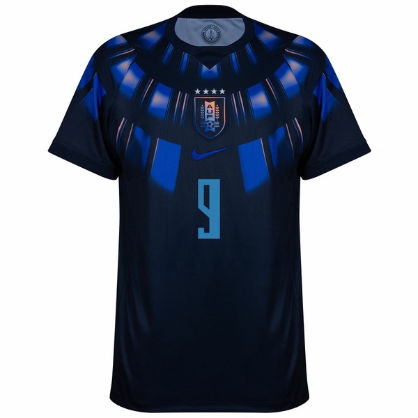 Camisa Seleção Uruguai Away 2026/27 D. Nunez 9