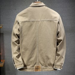 Jaqueta Jeans Masculina
