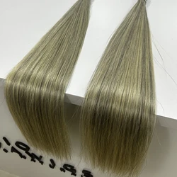 Cabelo Vietnamita Loiro Mesclado 65cm - 100gr