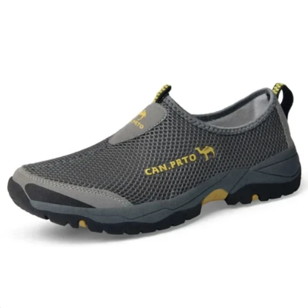 (PAGUE 1 LEVE 2 - PROMOÇÃO EXCLUSIVA) Tênis Masculino Para Caminhada + BRINDE