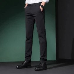 [LEVE 3 PAGUE 2] Calça Masculina Imperial em Alfaiataria Premium (Luxo Masculino em Cada Detalhe)