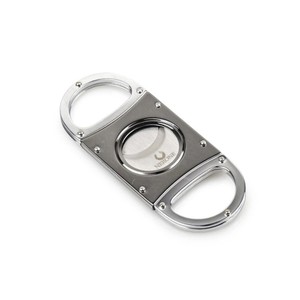 Cortador de Charutos Nerone Capsule X - Chumbo