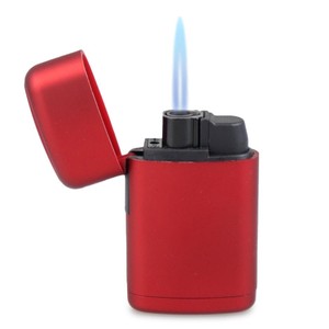 Isqueiro Maçarico Prof Capsule - Rubber (Sortido)