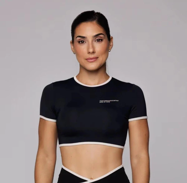 Velour Conjunto Completo Para Academia TOP/CALÇA Anti Suor