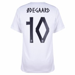 Camisa Seleção Noruega Third 2026/27 Ødegaard 10