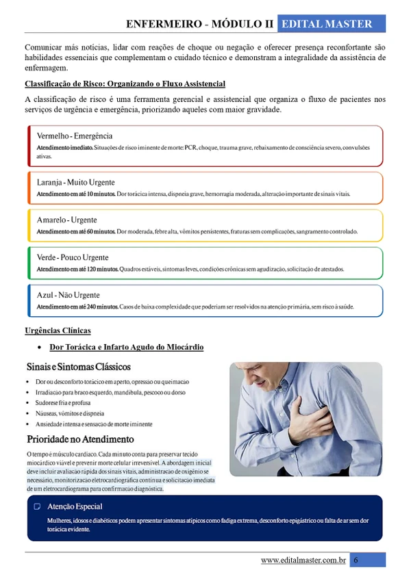 Enfermeiro Fiscal - Coren/SP