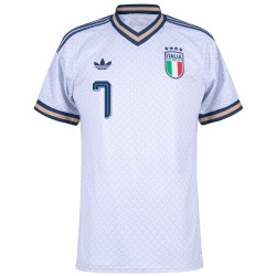 Camisa Seleção Itália Away 2026/27 Del Pierro 7