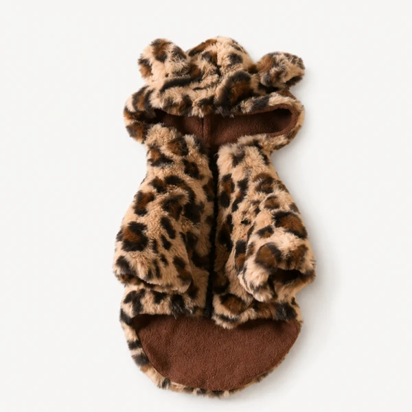 Macacão Leopardo