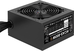 Fonte para PC Aerocool ATX 800W KCAS Sem Cabo - KCAS 800W