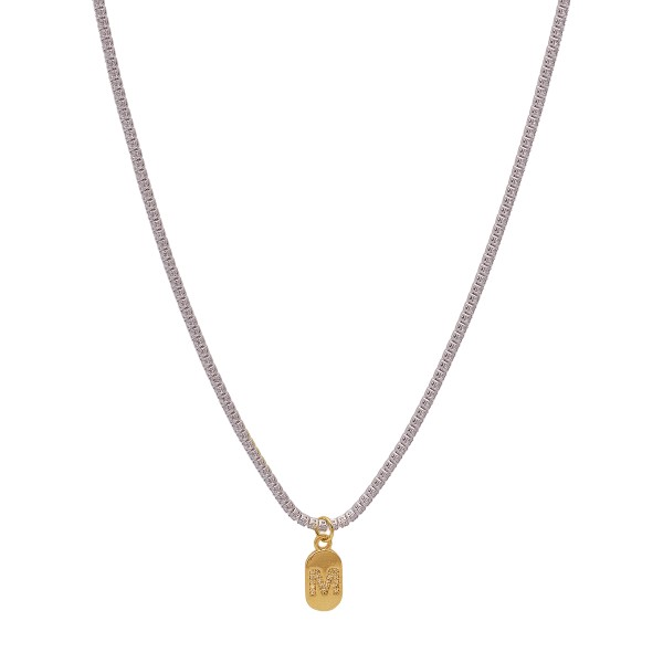 Chocker Riviera Personalizada