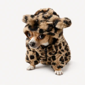 Macacão Leopardo