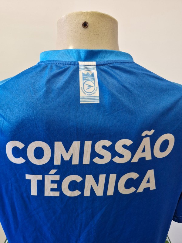 Camisa Guarany Espumoso Futsal RS