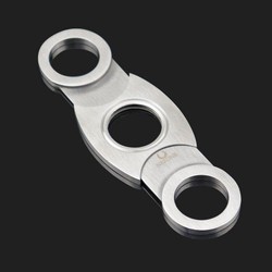 Cortador de Charutos Nerone Curved