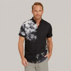 Camisa Vinser Midnight Sakura