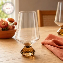 Taça de Vidro para Vinho Tinto